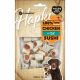 SUSHI CHICKEN & FISH ROLLS - DOG SNACK