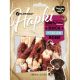 CALCIUM BONE WITH DUCK - DOG SNACK