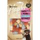 CALCIUM BONE WITH BACON - DOG SNACK